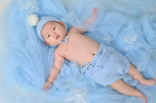 绍兴三岁宝宝肚子大